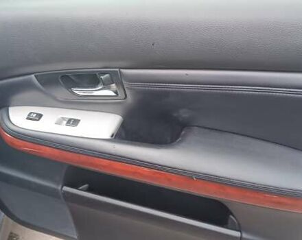 Чорний Лексус РХ, об'ємом двигуна 3.46 л та пробігом 259 тис. км за 10500 $, фото 24 на Automoto.ua