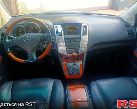 Чорний Лексус РХ, об'ємом двигуна 3.5 л та пробігом 165 тис. км за 13000 $, фото 3 на Automoto.ua