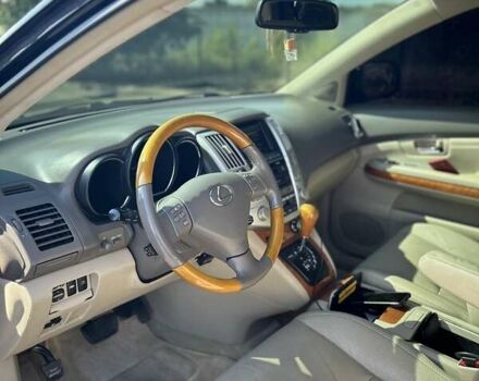 Черный Лексус РХ, объемом двигателя 3.46 л и пробегом 165 тыс. км за 13400 $, фото 15 на Automoto.ua