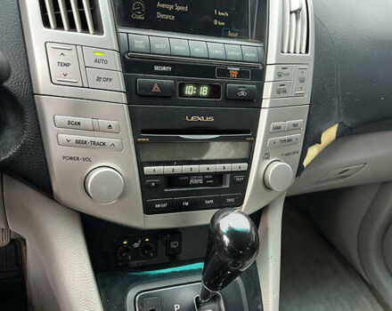 Чорний Лексус РХ, об'ємом двигуна 3.46 л та пробігом 286 тис. км за 8800 $, фото 3 на Automoto.ua