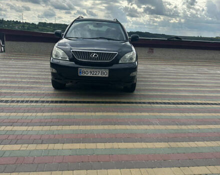 Черный Лексус РХ, объемом двигателя 3.51 л и пробегом 225 тыс. км за 12000 $, фото 6 на Automoto.ua