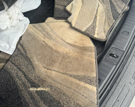 Черный Лексус РХ, объемом двигателя 3.46 л и пробегом 195 тыс. км за 11950 $, фото 116 на Automoto.ua