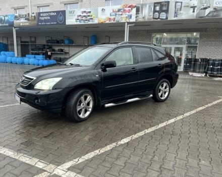 Чорний Лексус РХ, об'ємом двигуна 3.3 л та пробігом 300 тис. км за 5700 $, фото 2 на Automoto.ua