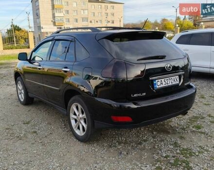 Черный Лексус РХ, объемом двигателя 3.5 л и пробегом 239 тыс. км за 9500 $, фото 11 на Automoto.ua