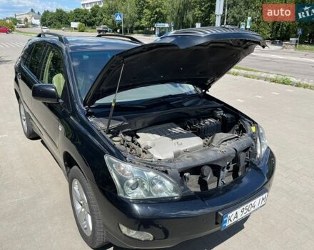 Чорний Лексус РХ, об'ємом двигуна 3.5 л та пробігом 199 тис. км за 12900 $, фото 23 на Automoto.ua