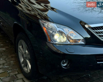 Чорний Лексус РХ, об'ємом двигуна 3.3 л та пробігом 174 тис. км за 13500 $, фото 4 на Automoto.ua