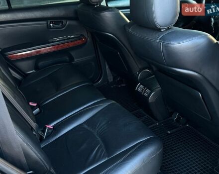 Чорний Лексус РХ, об'ємом двигуна 3.46 л та пробігом 182 тис. км за 12900 $, фото 32 на Automoto.ua