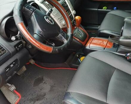 Черный Лексус РХ, объемом двигателя 3.46 л и пробегом 250 тыс. км за 11700 $, фото 3 на Automoto.ua