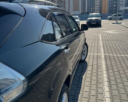 Чорний Лексус РХ, об'ємом двигуна 3.46 л та пробігом 167 тис. км за 14500 $, фото 5 на Automoto.ua