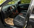Черный Лексус РХ, объемом двигателя 3.46 л и пробегом 306 тыс. км за 14000 $, фото 14 на Automoto.ua