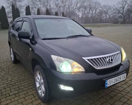 Черный Лексус РХ, объемом двигателя 3.46 л и пробегом 260 тыс. км за 11000 $, фото 6 на Automoto.ua