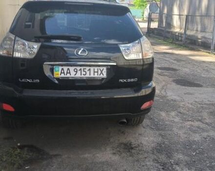 Чорний Лексус РХ, об'ємом двигуна 3.5 л та пробігом 168 тис. км за 10900 $, фото 3 на Automoto.ua