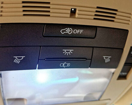 Чорний Лексус РХ, об'ємом двигуна 3.5 л та пробігом 183 тис. км за 17800 $, фото 10 на Automoto.ua