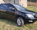 Черный Лексус РХ, объемом двигателя 3.46 л и пробегом 145 тыс. км за 17700 $, фото 11 на Automoto.ua