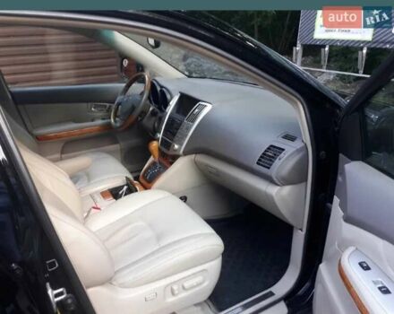 Лексус РХ 2008 в Черкассах на Automoto.ua Черный Лексус РХ, объемом двигателя 3.5 л и пробегом 300 тыс. км за 16300 $, фото 1 на Automoto.ua