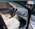 Черный Лексус РХ, объемом двигателя 3.5 л и пробегом 300 тыс. км за 16300 $, фото 1 на Automoto.ua