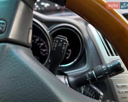 Черный Лексус РХ, объемом двигателя 3.3 л и пробегом 187 тыс. км за 11990 $, фото 16 на Automoto.ua