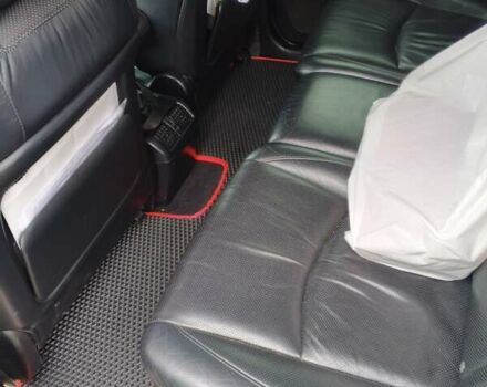 Черный Лексус РХ, объемом двигателя 3.46 л и пробегом 250 тыс. км за 11700 $, фото 4 на Automoto.ua