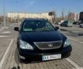 Черный Лексус РХ, объемом двигателя 3.46 л и пробегом 167 тыс. км за 16000 $, фото 1 на Automoto.ua