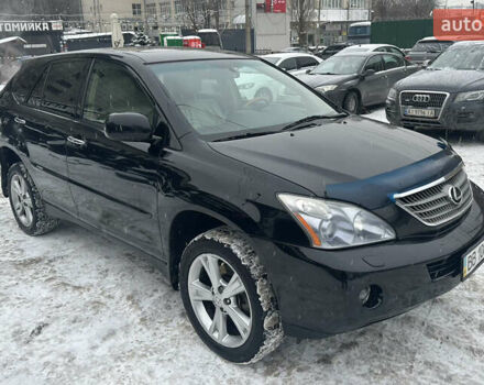 Черный Лексус РХ, объемом двигателя 3.31 л и пробегом 187 тыс. км за 11000 $, фото 6 на Automoto.ua