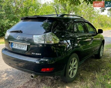 Черный Лексус РХ, объемом двигателя 3.46 л и пробегом 108 тыс. км за 12800 $, фото 3 на Automoto.ua