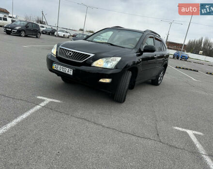 Чорний Лексус РХ, об'ємом двигуна 3.46 л та пробігом 227 тис. км за 12100 $, фото 6 на Automoto.ua