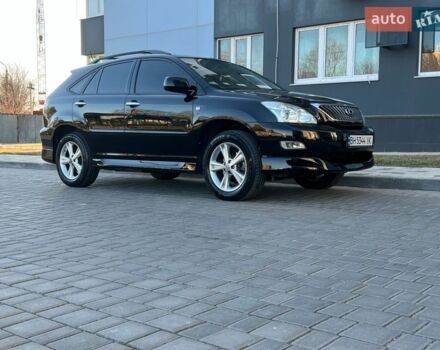 Чорний Лексус РХ, об'ємом двигуна 3.46 л та пробігом 182 тис. км за 12900 $, фото 26 на Automoto.ua