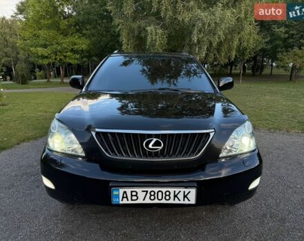 Чорний Лексус РХ, об'ємом двигуна 3.5 л та пробігом 220 тис. км за 10700 $, фото 15 на Automoto.ua