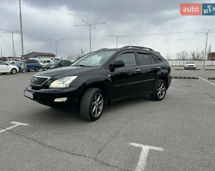 Чорний Лексус РХ, об'ємом двигуна 3.46 л та пробігом 227 тис. км за 12100 $, фото 14 на Automoto.ua