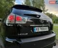 Чорний Лексус РХ, об'ємом двигуна 3.5 л та пробігом 220 тис. км за 10700 $, фото 31 на Automoto.ua