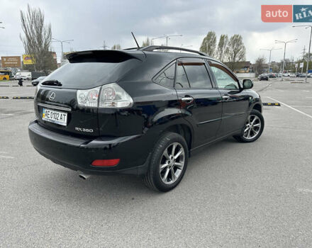Чорний Лексус РХ, об'ємом двигуна 3.46 л та пробігом 227 тис. км за 12100 $, фото 28 на Automoto.ua