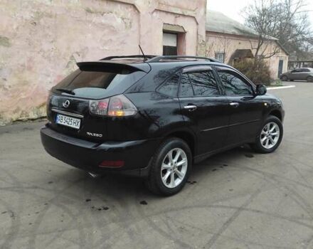 Чорний Лексус РХ, об'ємом двигуна 3.5 л та пробігом 242 тис. км за 9900 $, фото 5 на Automoto.ua
