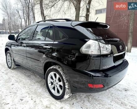 Черный Лексус РХ, объемом двигателя 3.46 л и пробегом 110 тыс. км за 15100 $, фото 8 на Automoto.ua