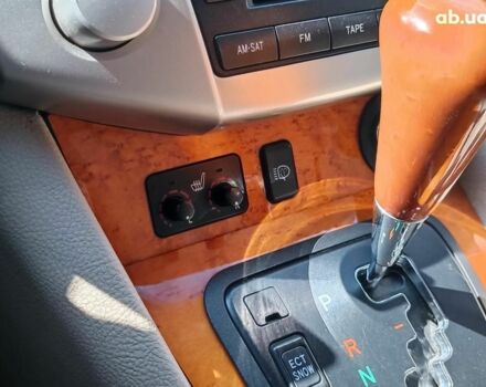 Черный Лексус РХ, объемом двигателя 3.5 л и пробегом 187 тыс. км за 11390 $, фото 25 на Automoto.ua