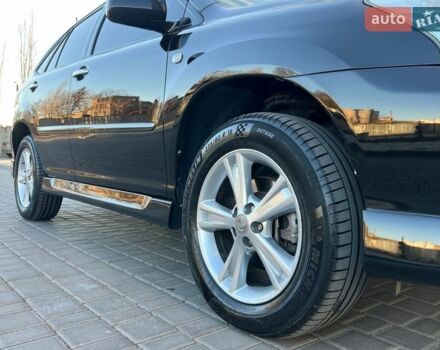 Чорний Лексус РХ, об'ємом двигуна 3.46 л та пробігом 182 тис. км за 12900 $, фото 44 на Automoto.ua