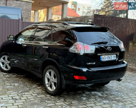 Чорний Лексус РХ, об'ємом двигуна 3.3 л та пробігом 174 тис. км за 13500 $, фото 61 на Automoto.ua
