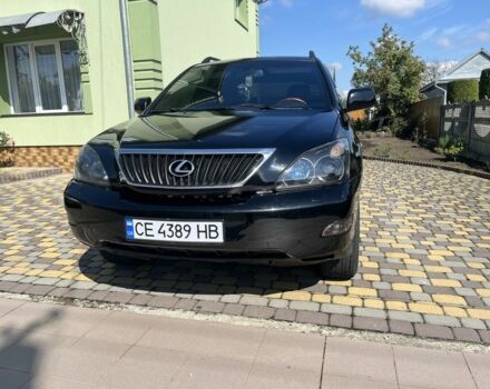 Чорний Лексус РХ, об'ємом двигуна 3.5 л та пробігом 268 тис. км за 10552 $, фото 2 на Automoto.ua