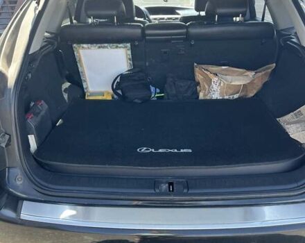 Черный Лексус РХ, объемом двигателя 3.46 л и пробегом 215 тыс. км за 15500 $, фото 4 на Automoto.ua