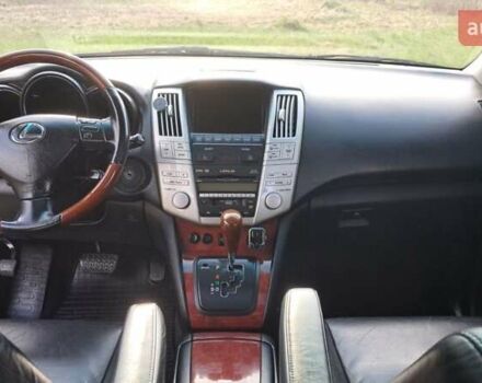 Черный Лексус РХ, объемом двигателя 3.46 л и пробегом 145 тыс. км за 17700 $, фото 68 на Automoto.ua