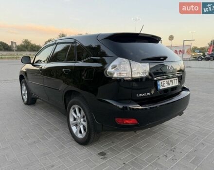 Чорний Лексус РХ, об'ємом двигуна 3.46 л та пробігом 178 тис. км за 10900 $, фото 5 на Automoto.ua