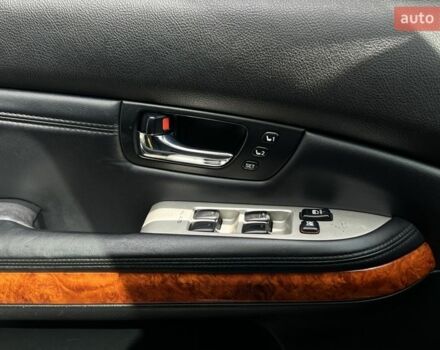 Черный Лексус РХ, объемом двигателя 3.46 л и пробегом 222 тыс. км за 16200 $, фото 20 на Automoto.ua