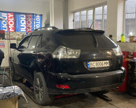 Чорний Лексус РХ, об'ємом двигуна 3.5 л та пробігом 214 тис. км за 12800 $, фото 31 на Automoto.ua