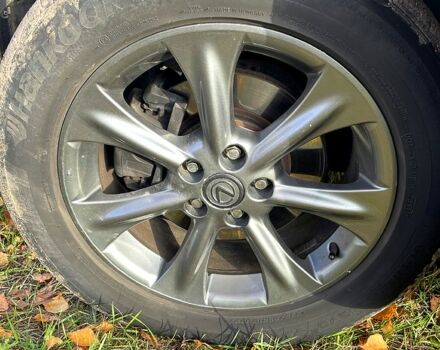 Черный Лексус РХ, объемом двигателя 3.5 л и пробегом 272 тыс. км за 9000 $, фото 6 на Automoto.ua