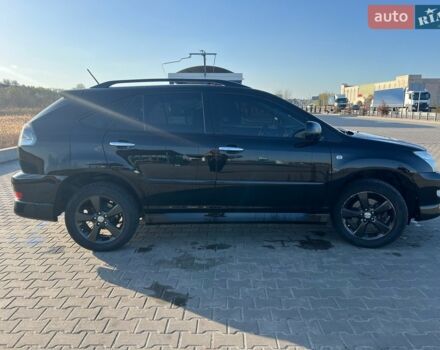 Чорний Лексус РХ, об'ємом двигуна 3.46 л та пробігом 320 тис. км за 10700 $, фото 13 на Automoto.ua