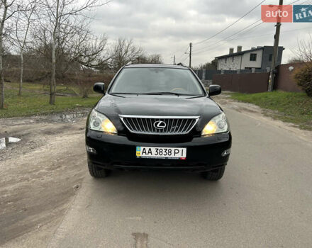 Черный Лексус РХ, объемом двигателя 3.46 л и пробегом 106 тыс. км за 12700 $, фото 14 на Automoto.ua