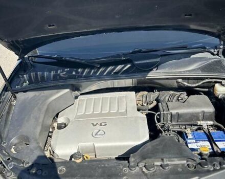 Черный Лексус РХ, объемом двигателя 3.46 л и пробегом 165 тыс. км за 13400 $, фото 23 на Automoto.ua