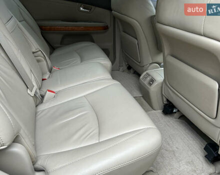 Черный Лексус РХ, объемом двигателя 3.46 л и пробегом 106 тыс. км за 12700 $, фото 30 на Automoto.ua