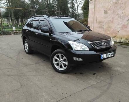Чорний Лексус РХ, об'ємом двигуна 3.5 л та пробігом 242 тис. км за 9900 $, фото 3 на Automoto.ua