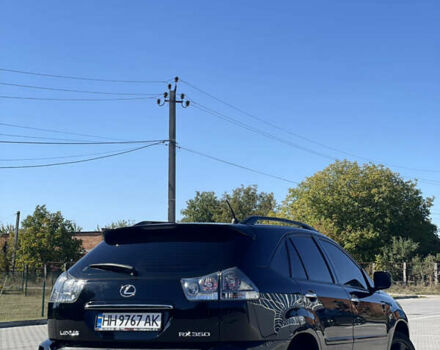 Черный Лексус РХ, объемом двигателя 3.46 л и пробегом 277 тыс. км за 9300 $, фото 9 на Automoto.ua