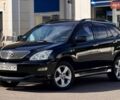 Черный Лексус РХ, объемом двигателя 3.46 л и пробегом 200 тыс. км за 12500 $, фото 1 на Automoto.ua